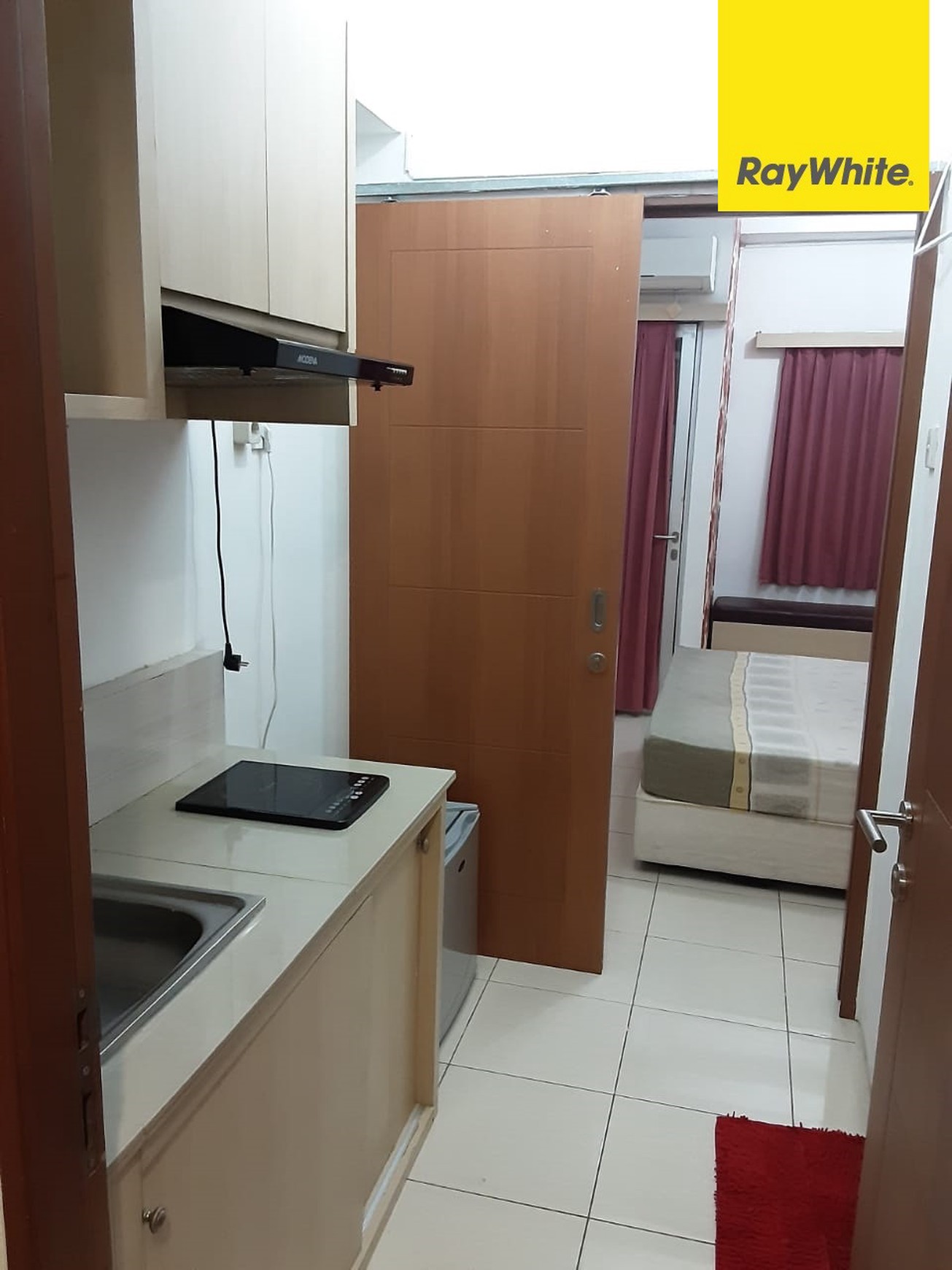 Disewakan Murah Apartemen Furnish Pavilium Permata Surabaya Barat