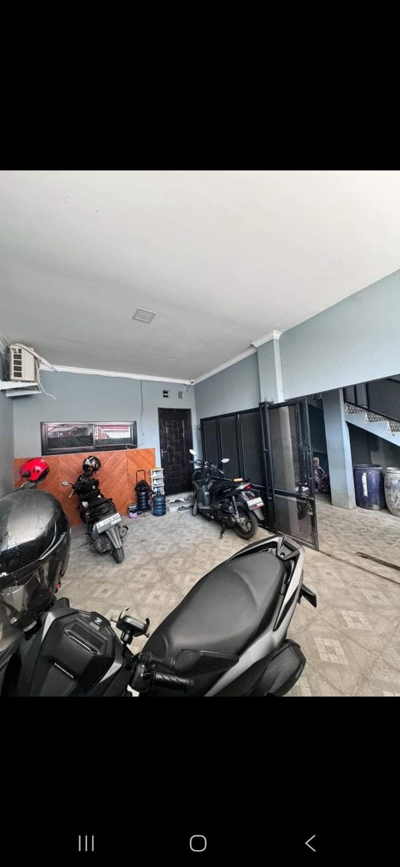 Dijual Rumah Kontrakan 14 pintu  bangunan Baru Duren Sawit, Kelapa Jakarta Timur 