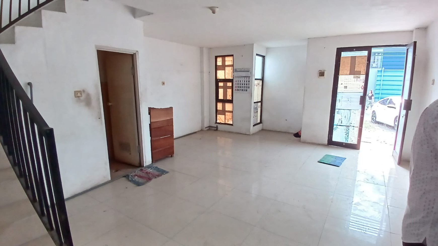 Gudang Dijual Romokalisari Surabaya Barat - SHM & Luas