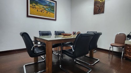 Dijual Rumah Di Permata Hijau, Jakarta Selatan
