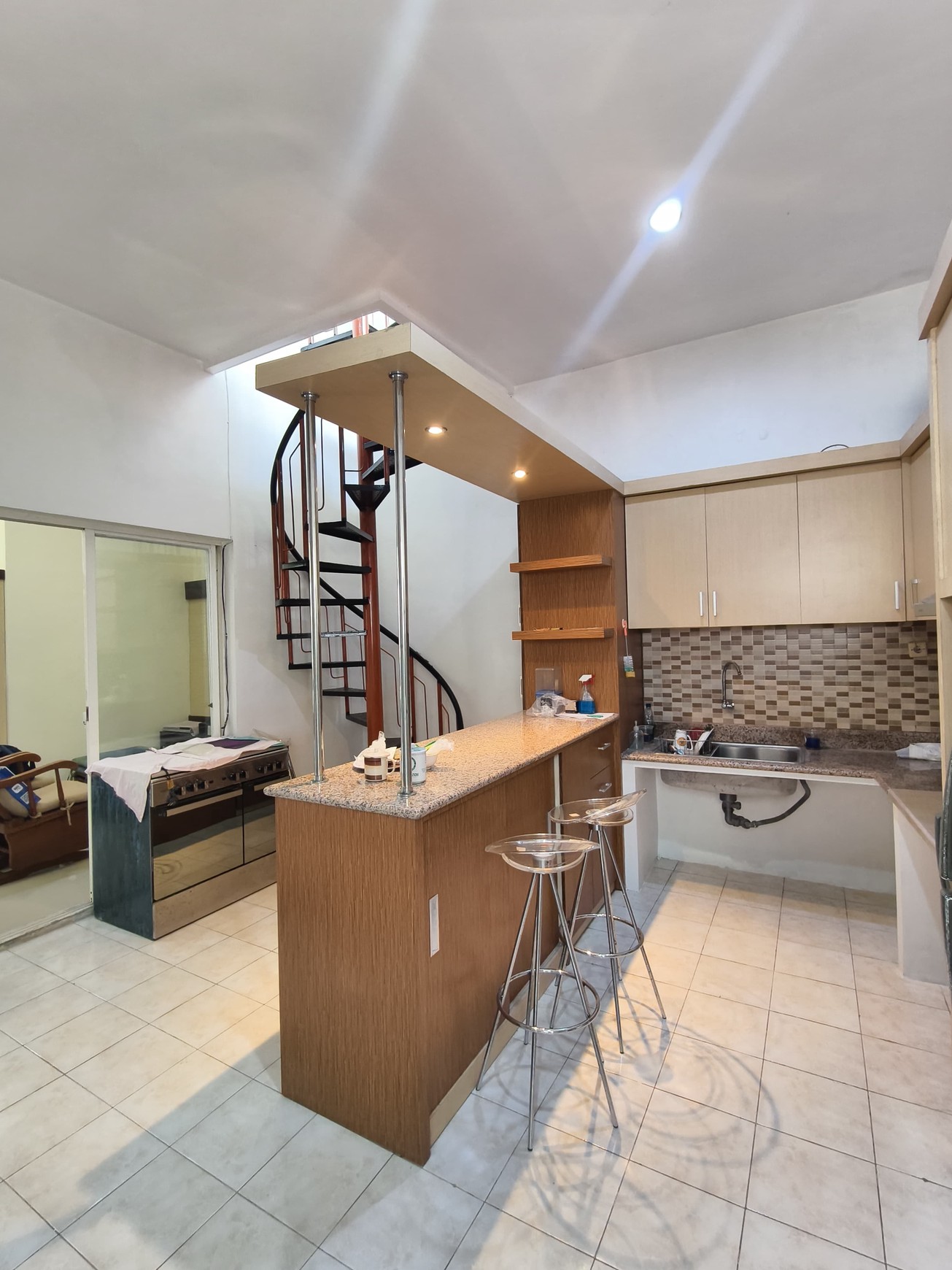 Rumah Hitung Tanah Area Cipete