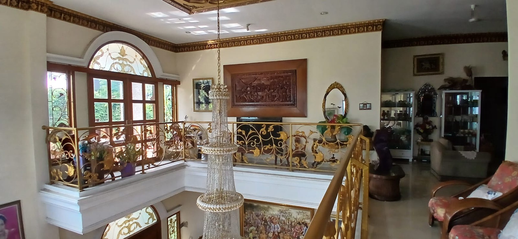 Rumah Hitung Tanah Area Cipete