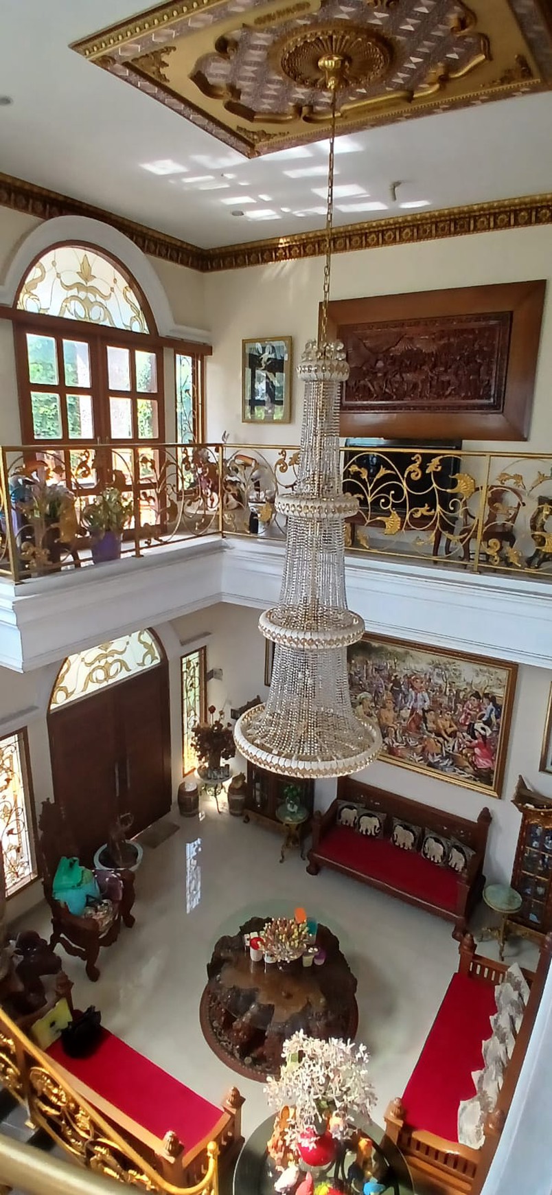 Rumah Hitung Tanah Area Cipete