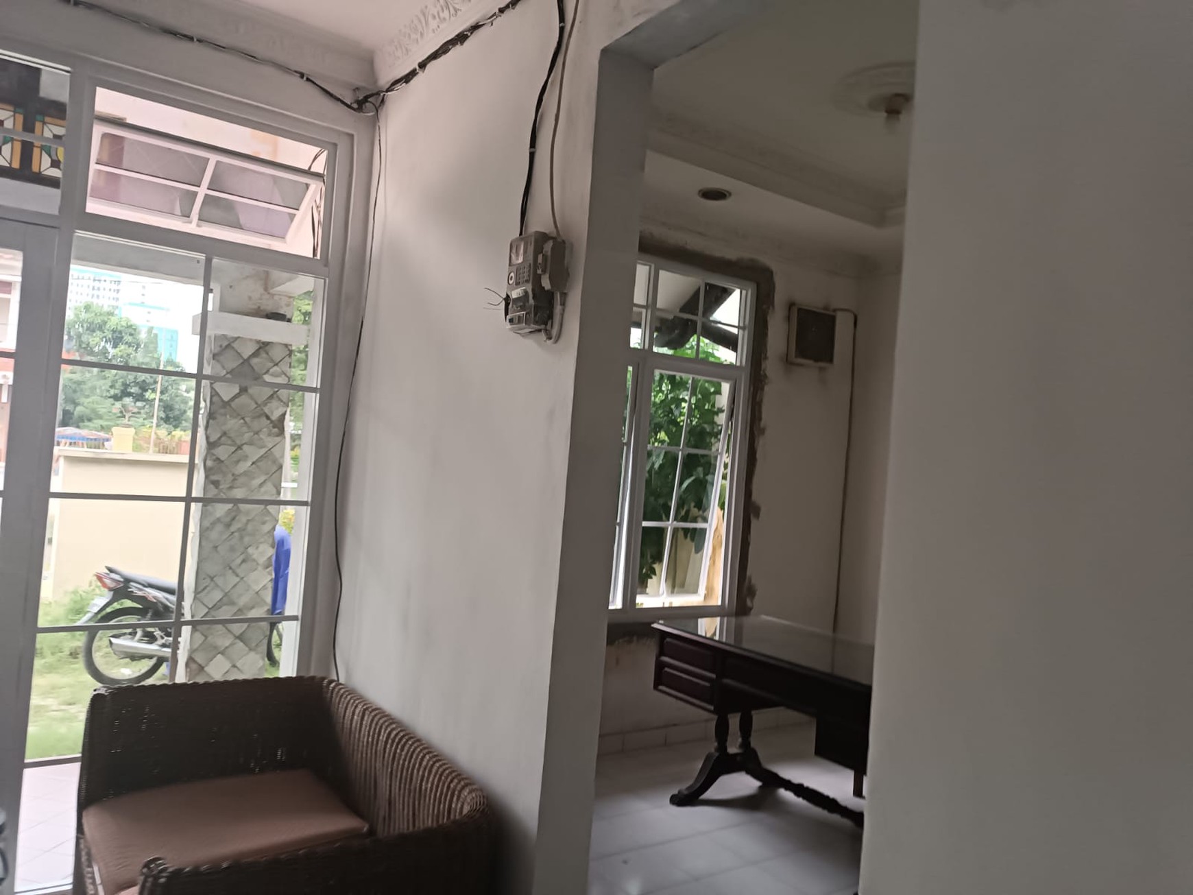 Rumah kost di tengah fasilitas terbaik 
