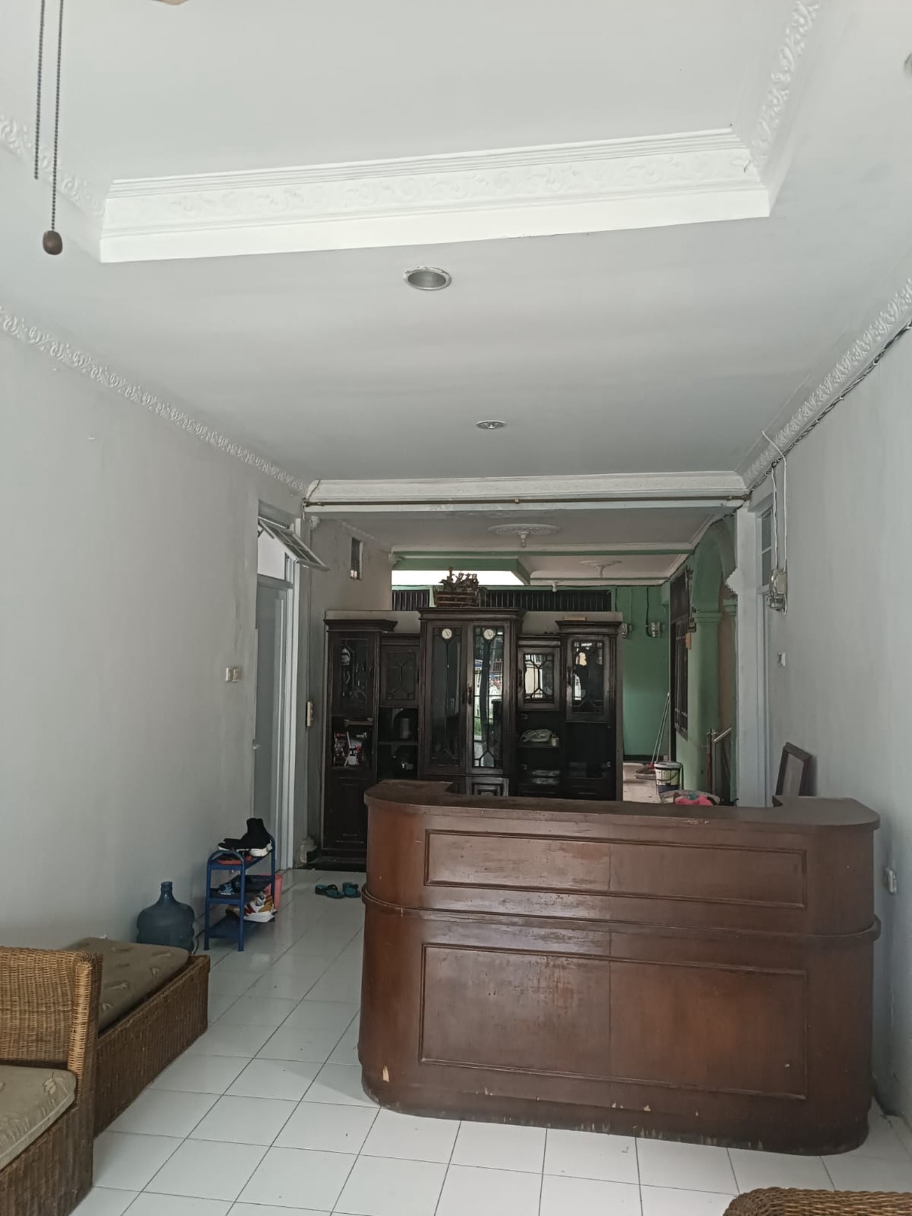 Rumah kost di tengah fasilitas terbaik 