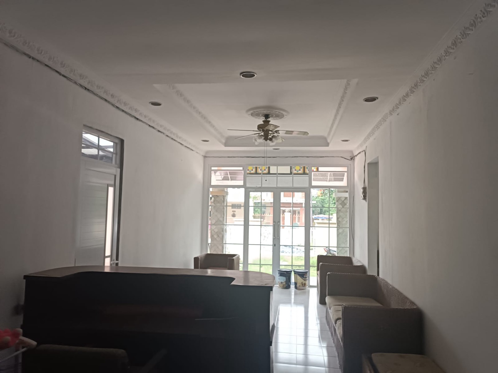 Rumah kost di tengah fasilitas terbaik 