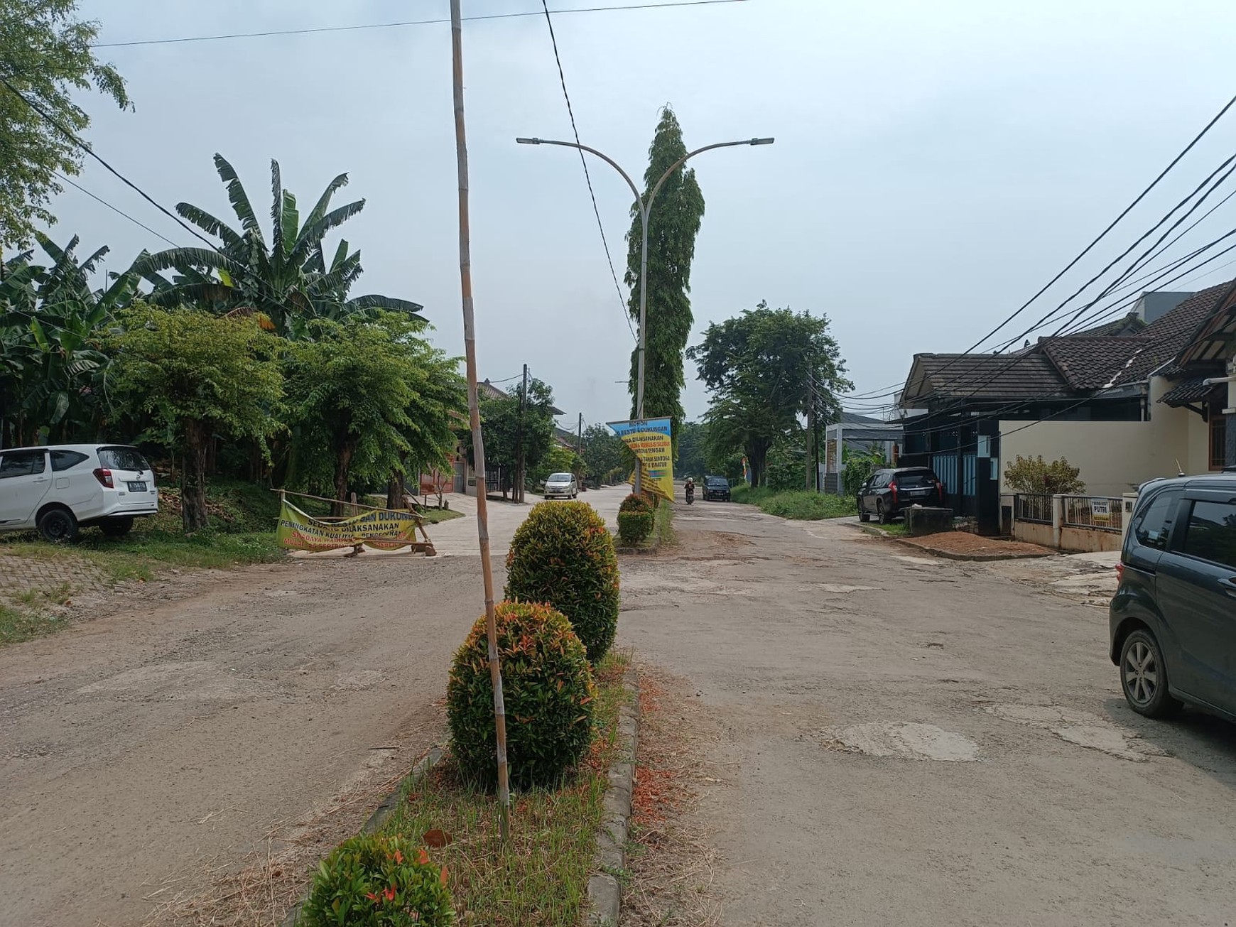 Rumah kost di tengah fasilitas terbaik 