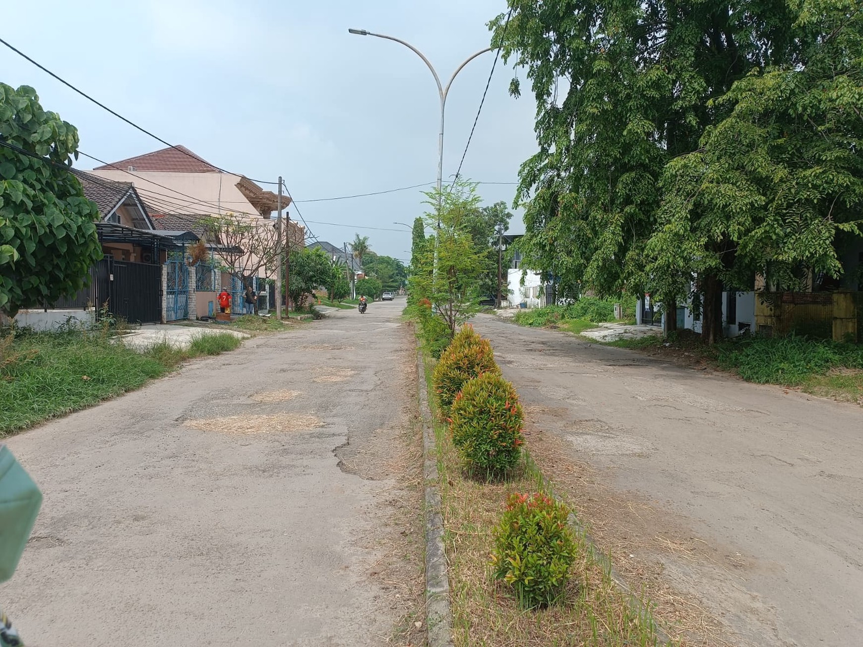 Rumah kost di tengah fasilitas terbaik 