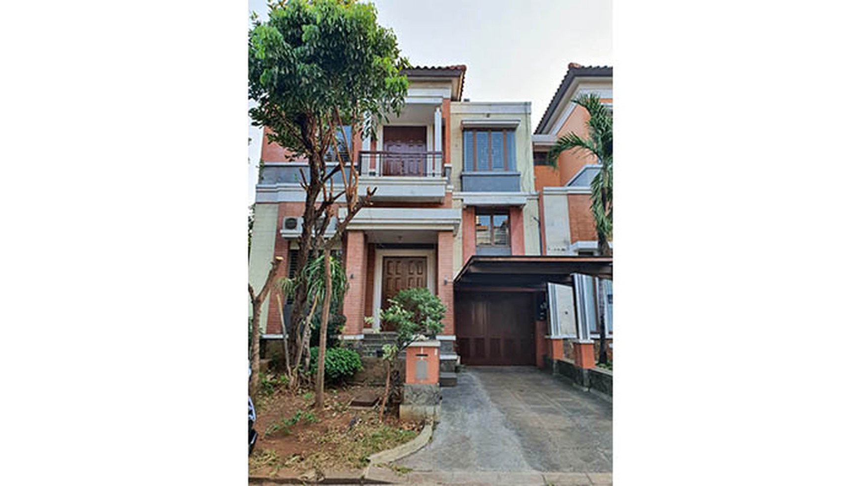 Rumah Gading Park View, Kelapa Gading Luas 9x17m2