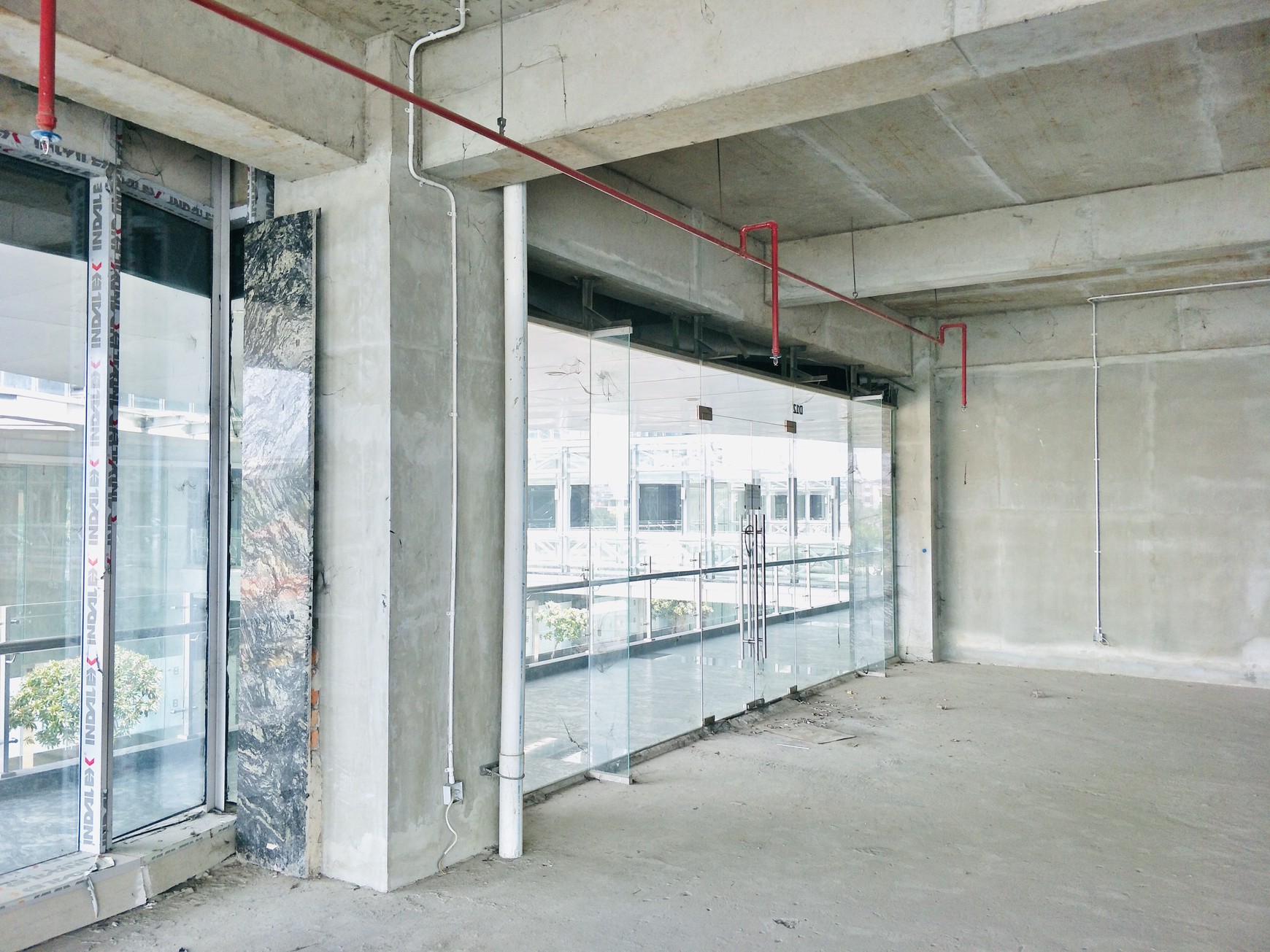 Dijual Office Space Landmark Pluit