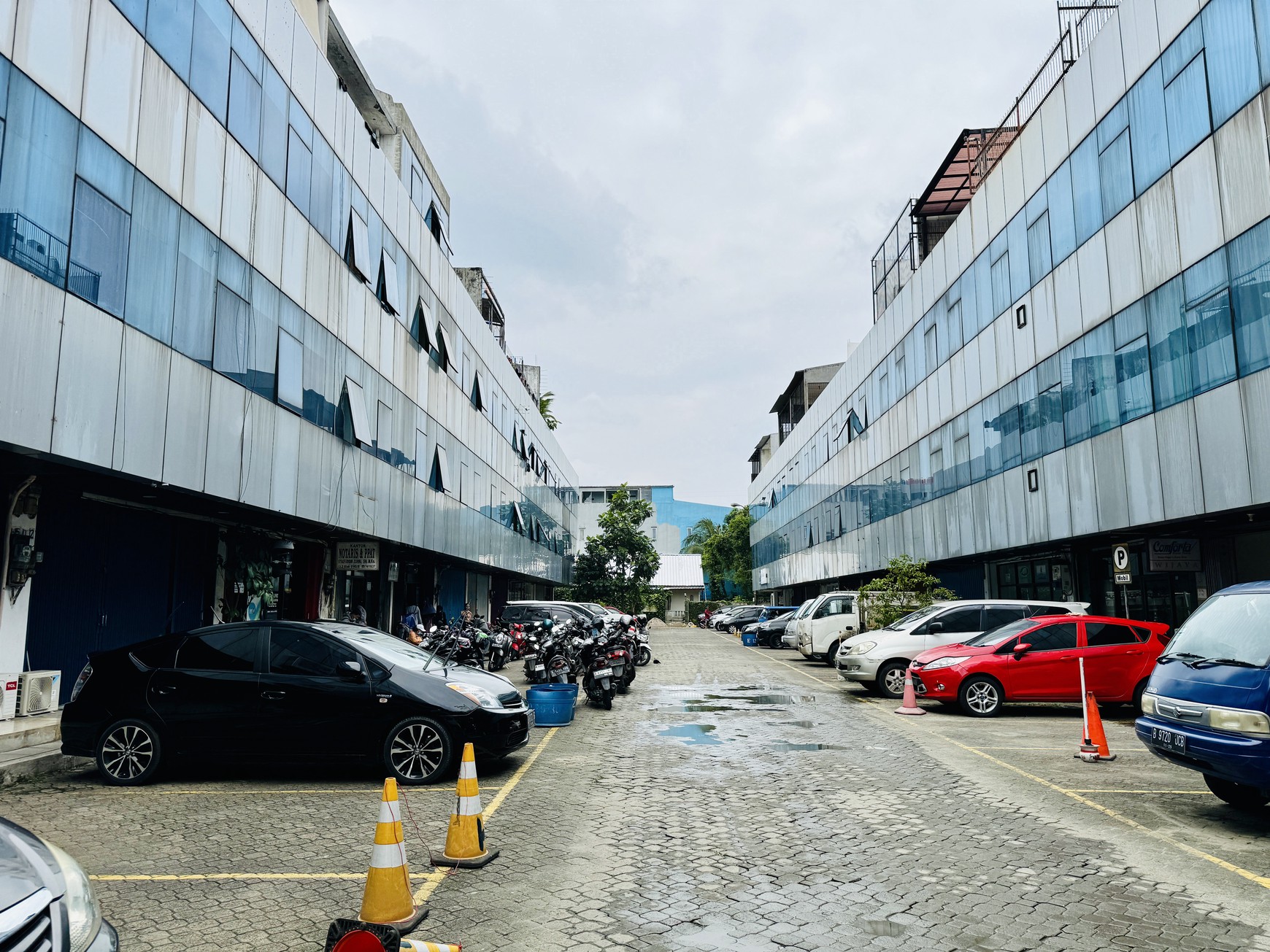 Dijual Ruko di Komplek Ciputat Indah Permai, Ciputat Timur