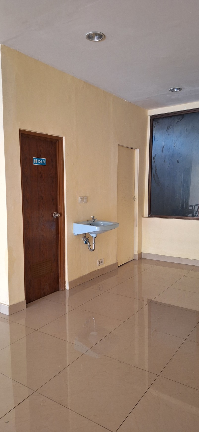 Dijual ruko di green garden