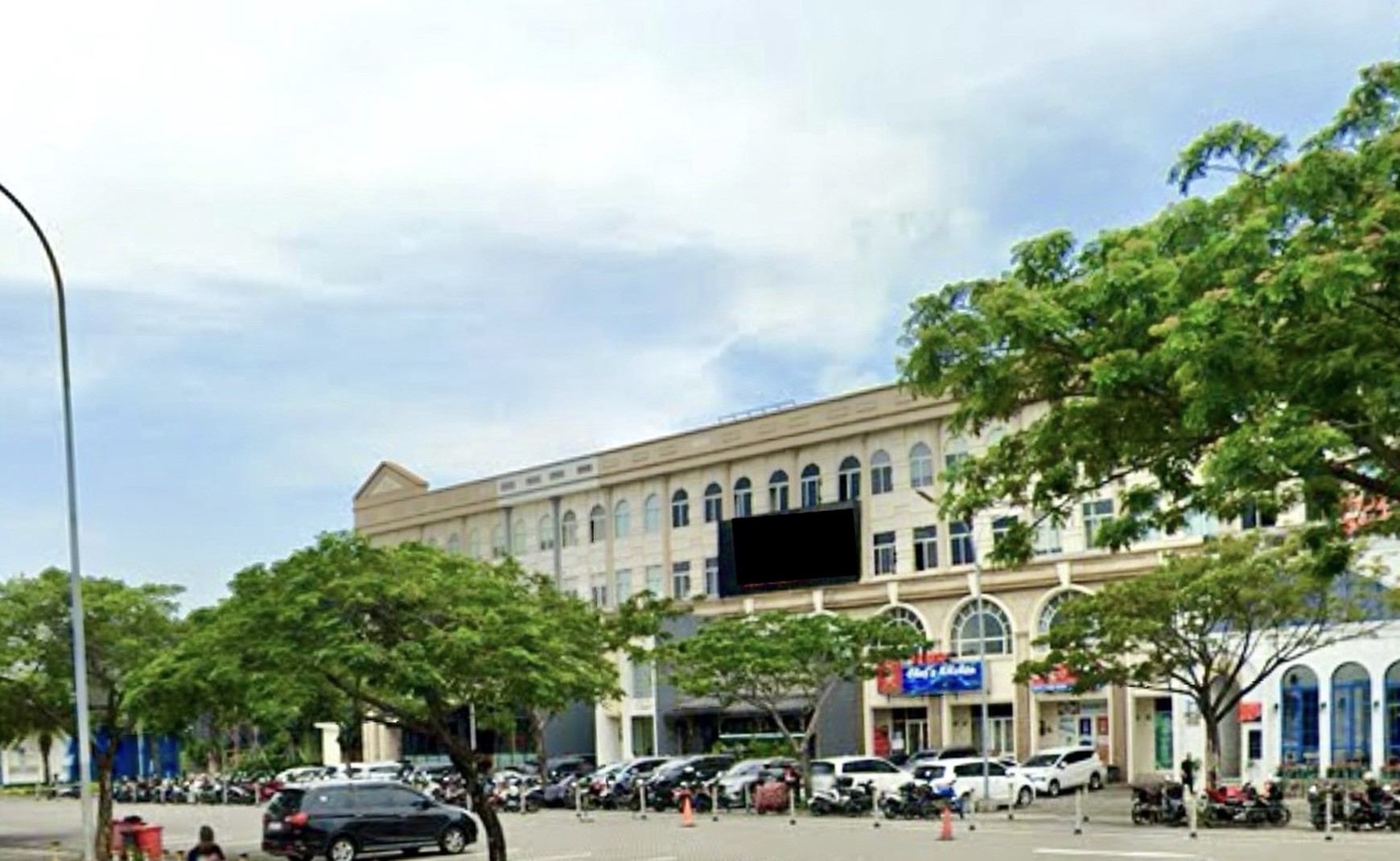 Dijual Ruko Golf Island Boulevard, PIK