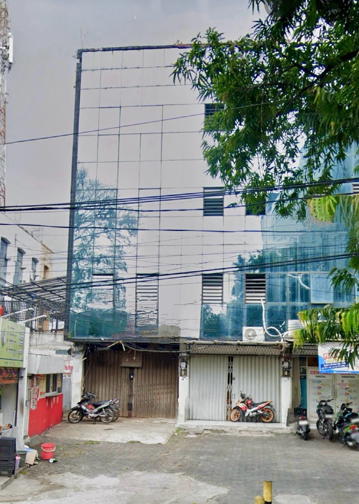 Dijual  Ruko di Salemba Tengah, Jakarta Pusat