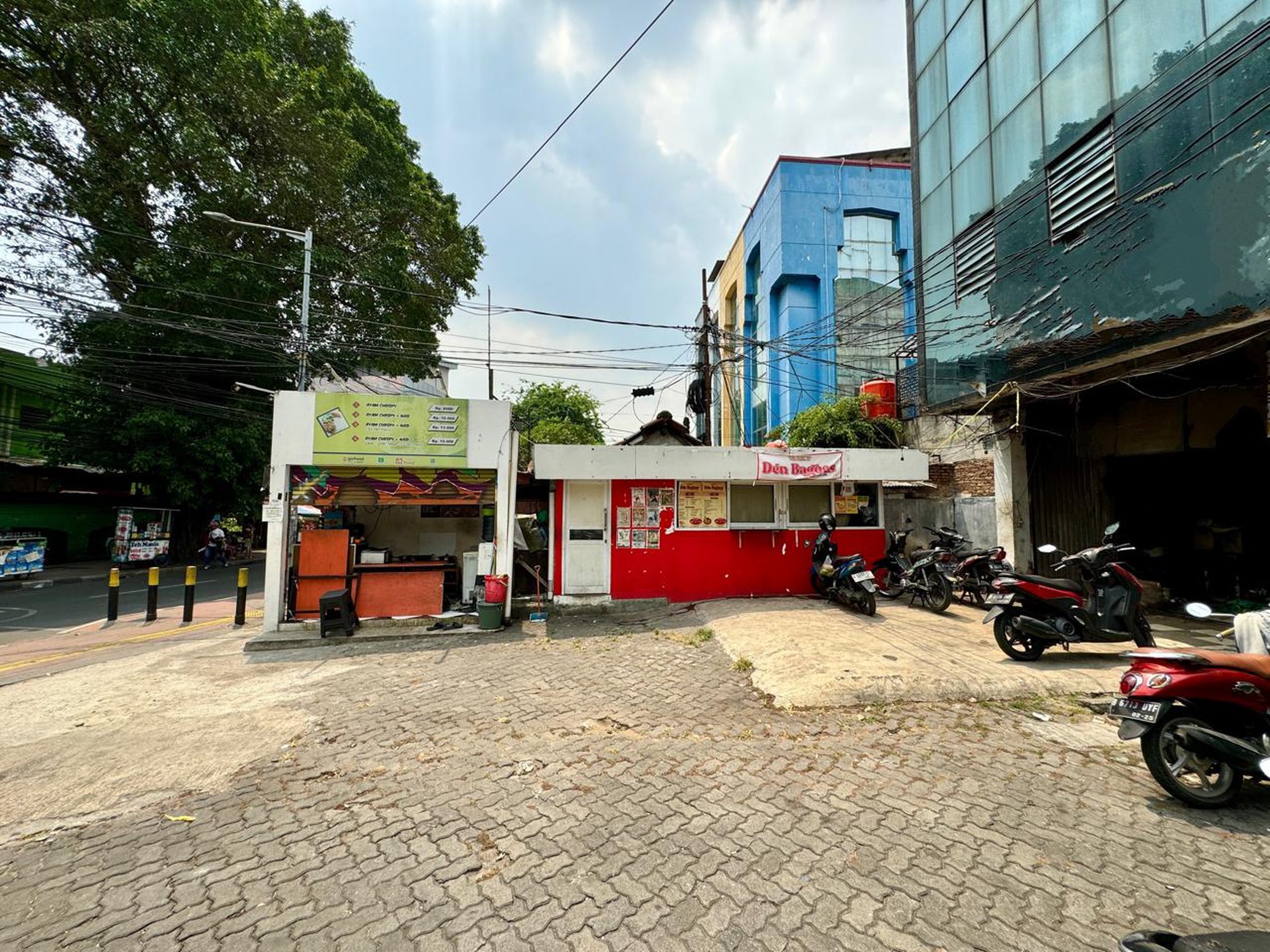 Dijual  Ruko di Salemba Tengah, Jakarta Pusat