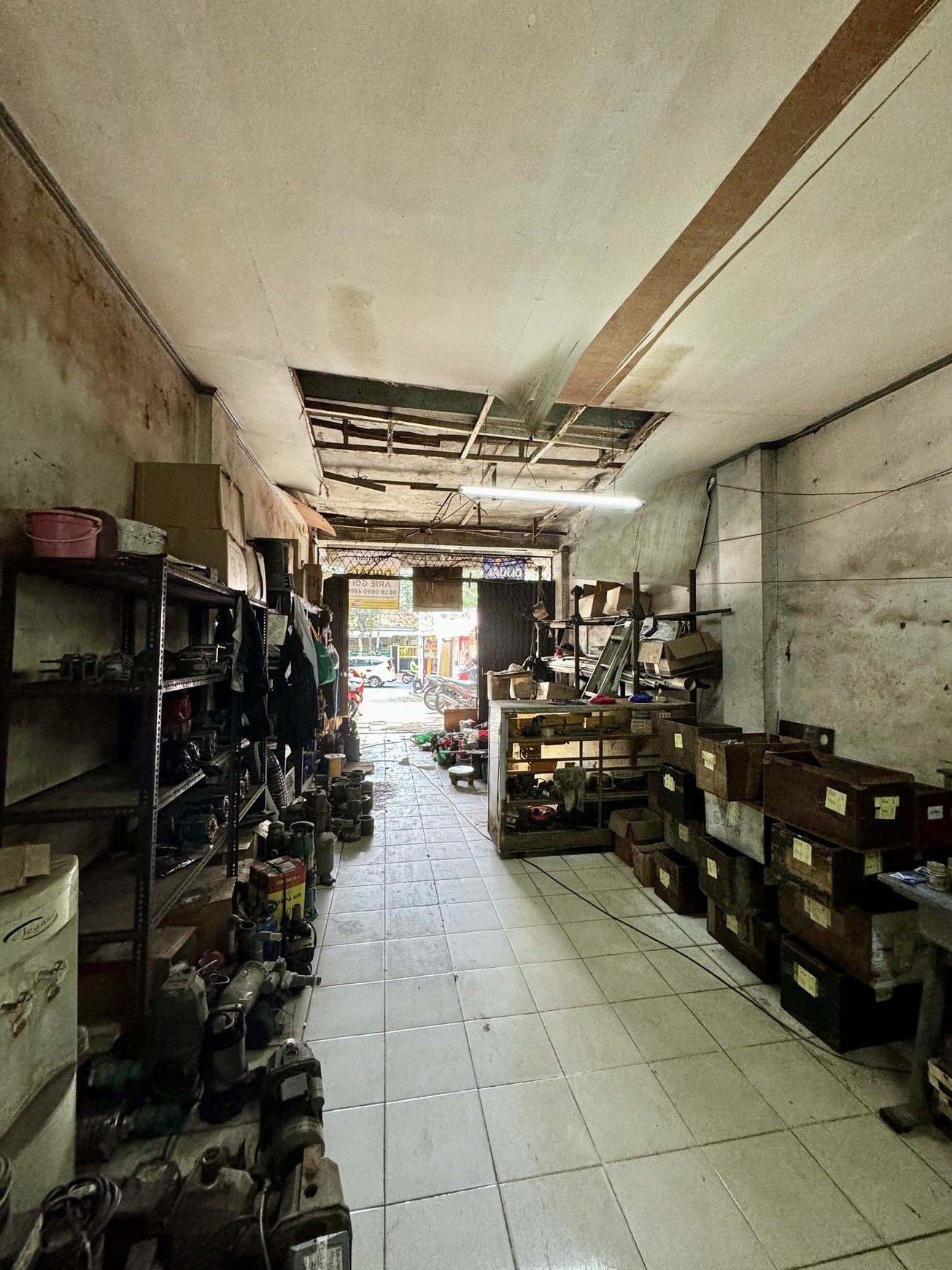 Dijual  Ruko di Salemba Tengah, Jakarta Pusat
