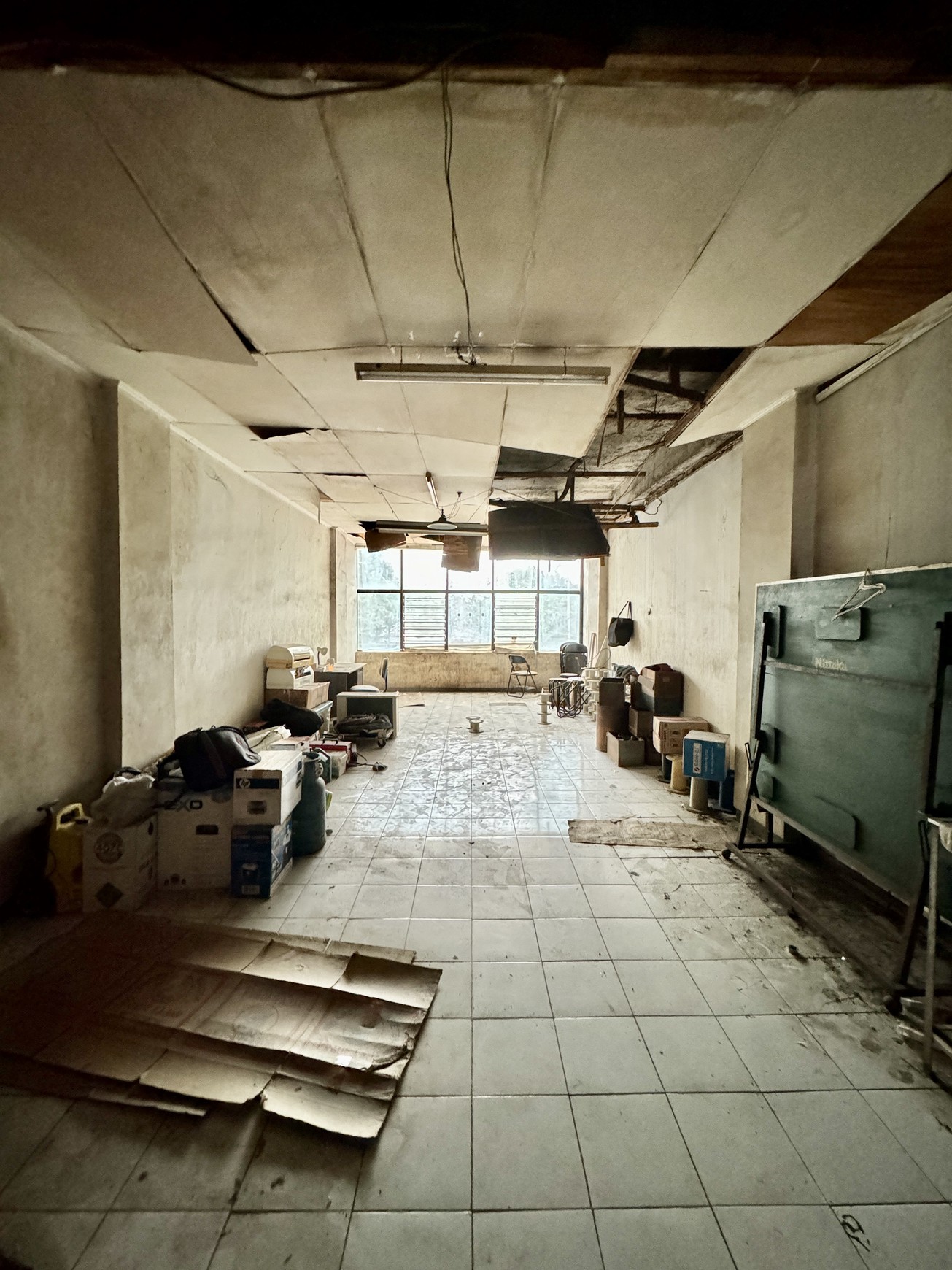 Dijual  Ruko di Salemba Tengah, Jakarta Pusat