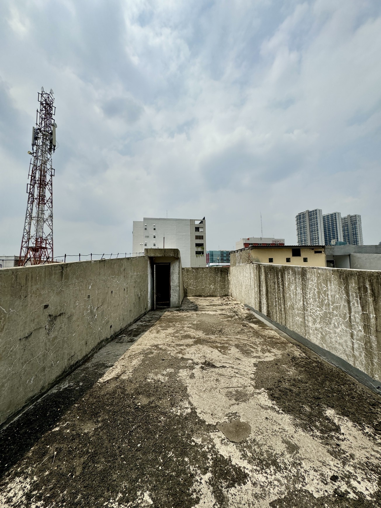 Dijual  Ruko di Salemba Tengah, Jakarta Pusat