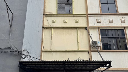 Dijual Ruko di Jalan Pengukiran,  Pekojan, Jakarta Barat