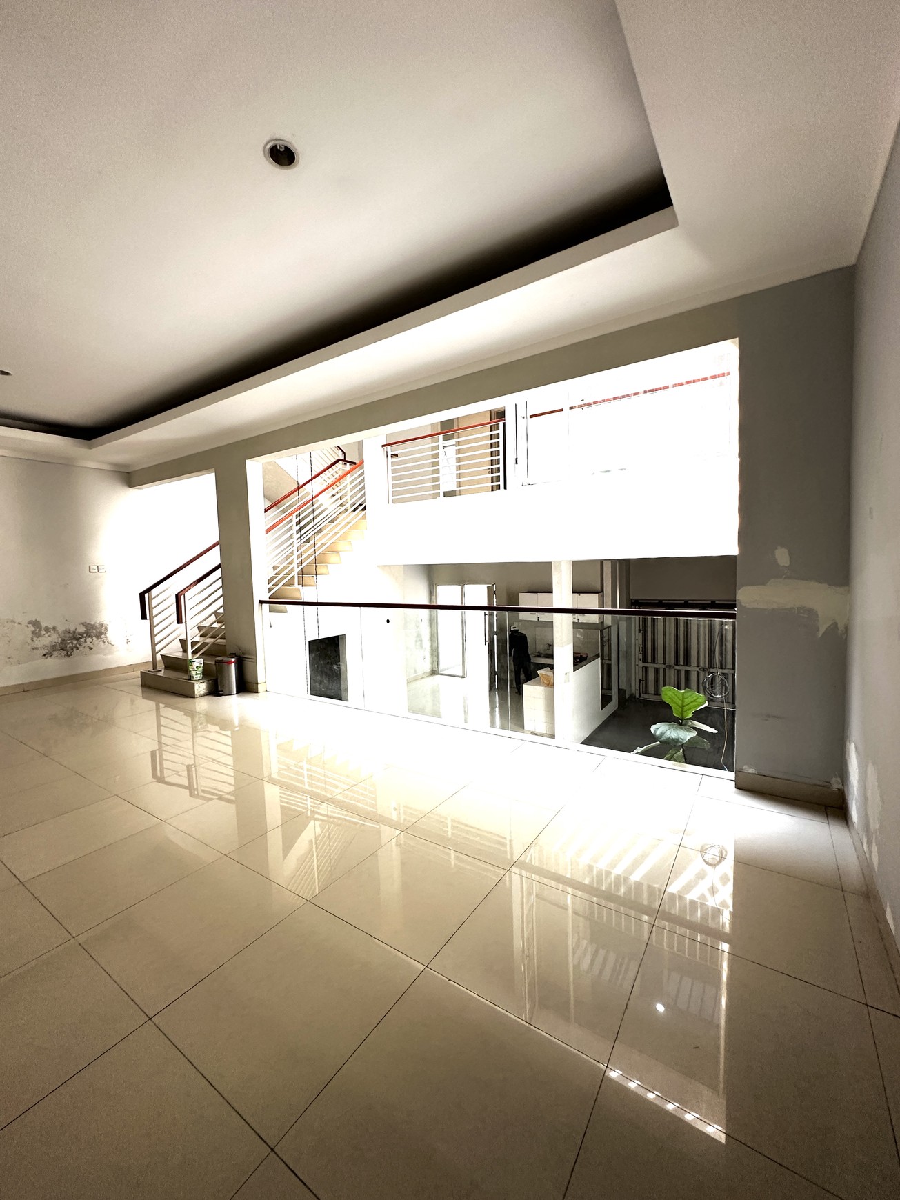 Rumah Bagus Di Kebayoran Village Bintaro Jaya Sektor 7