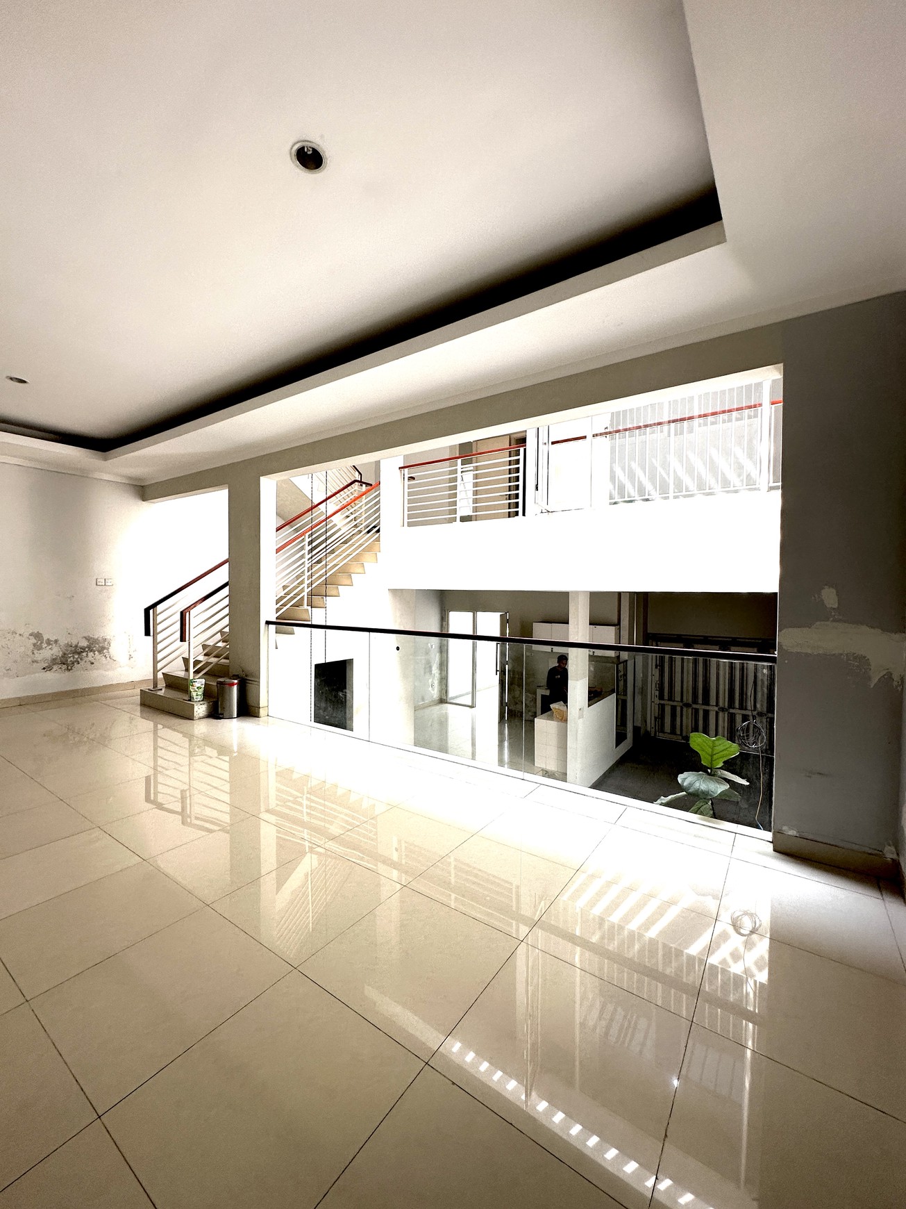 Rumah Bagus Di Kebayoran Village Bintaro Jaya Sektor 7