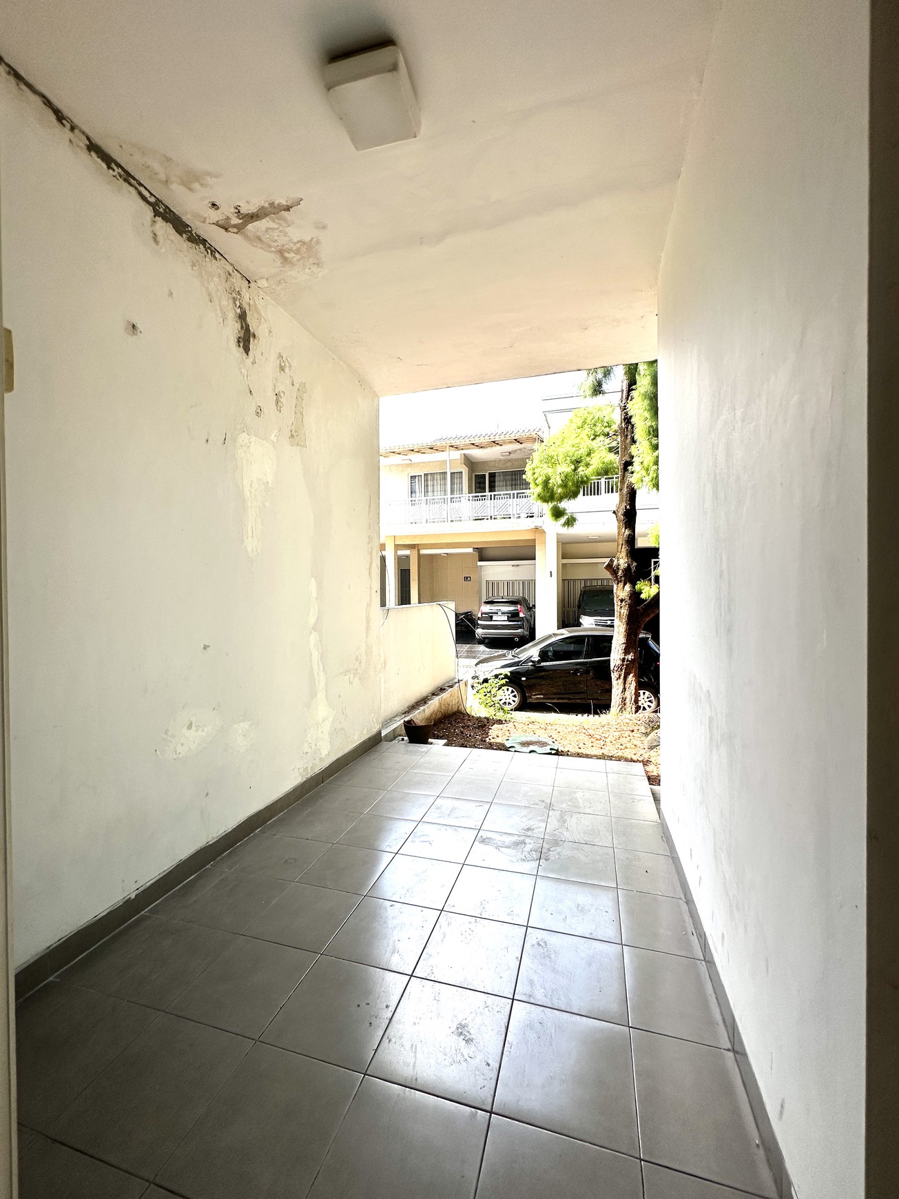 Rumah Bagus Di Kebayoran Village Bintaro Jaya Sektor 7