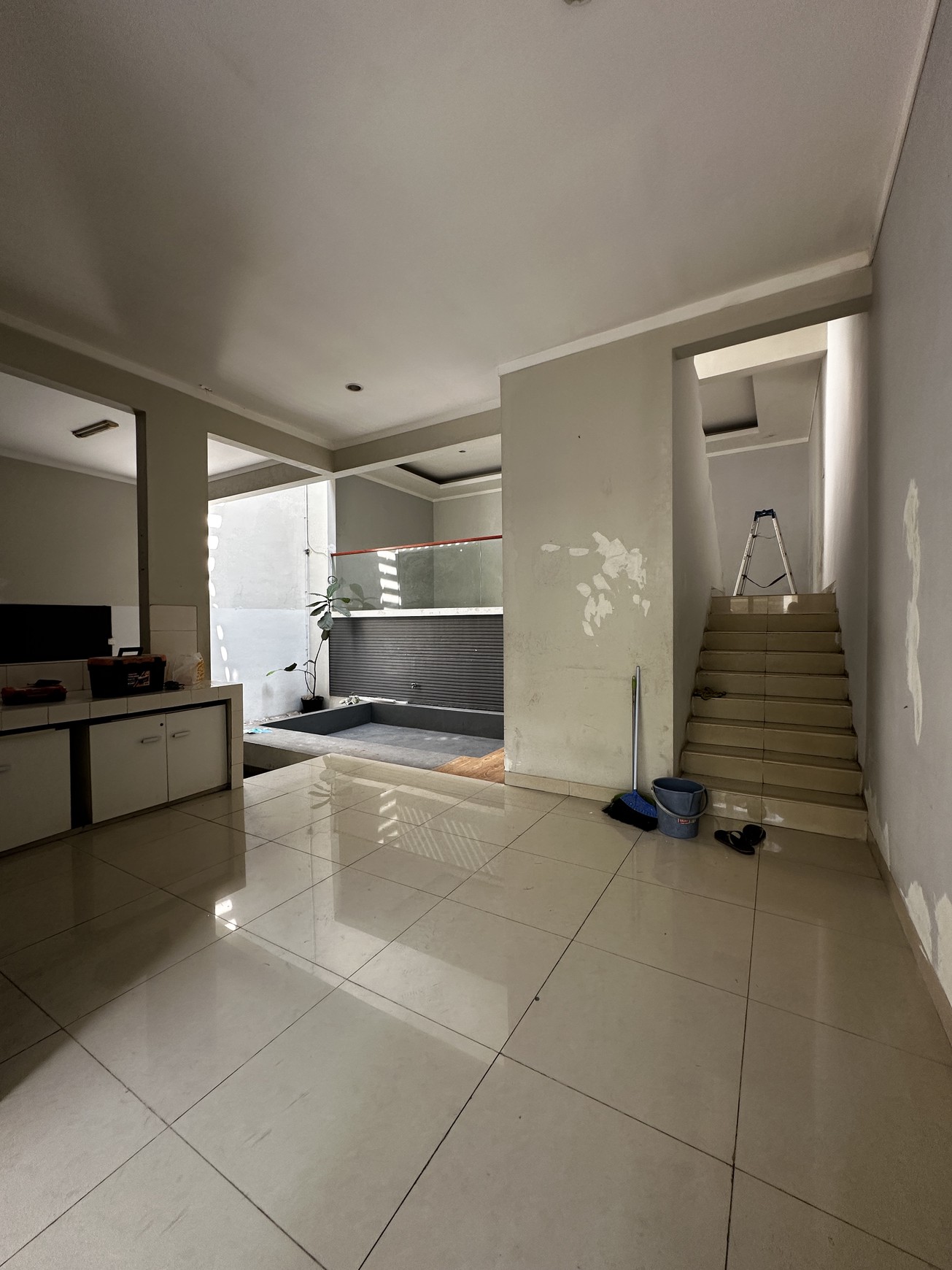 Rumah Bagus Di Kebayoran Village Bintaro Jaya Sektor 7