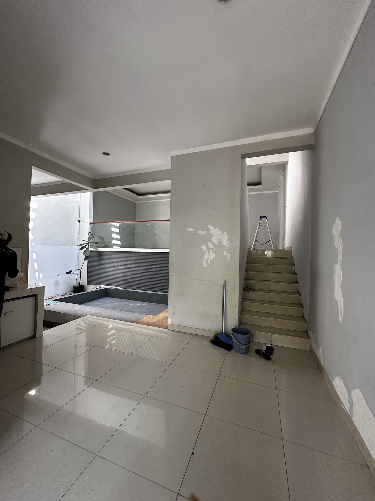 Rumah Bagus Di Kebayoran Village Bintaro Jaya Sektor 7