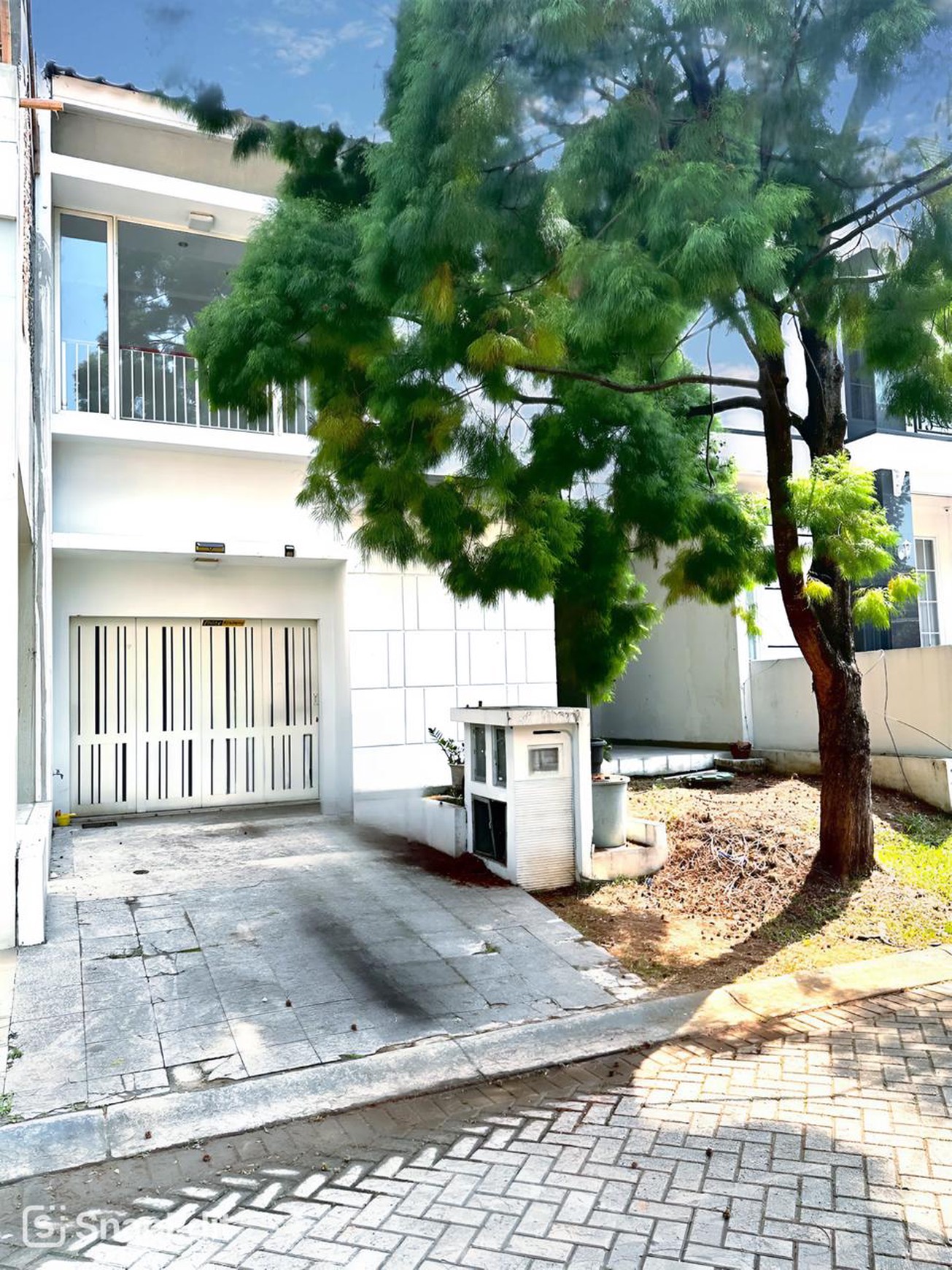 Rumah Bagus Di Kebayoran Village Bintaro Jaya Sektor 7