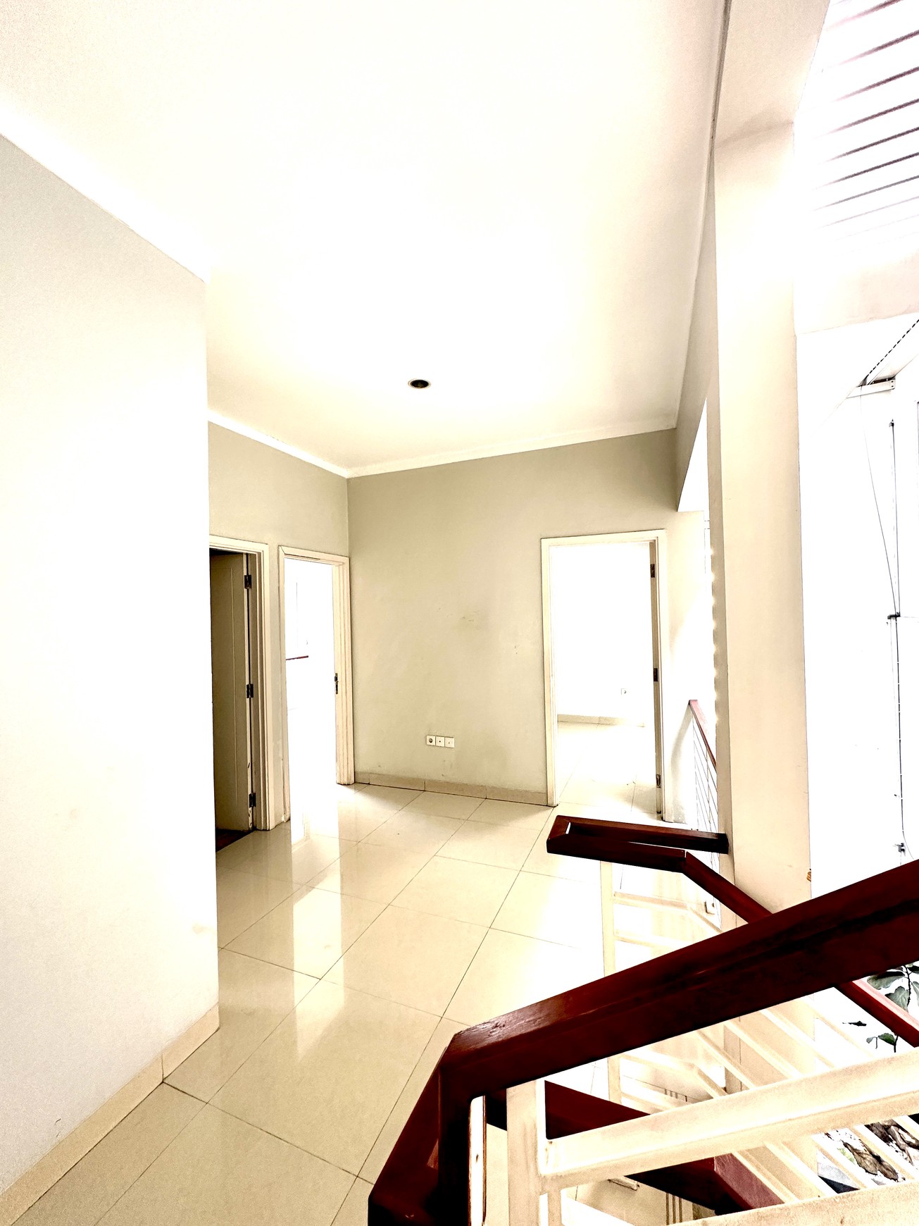 Rumah Bagus Di Kebayoran Village Bintaro Jaya Sektor 7