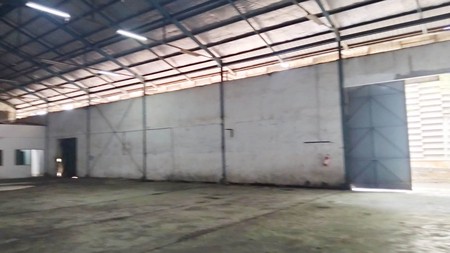Gudang Halim Perdana Kusuma, Tangerang
