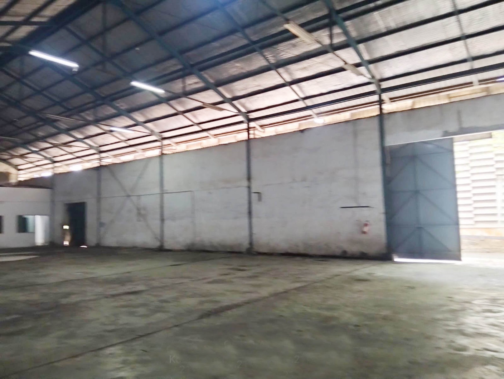 Gudang Halim Perdana Kusuma, Tangerang