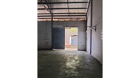 Gudang Halim Perdana Kusuma, Tangerang