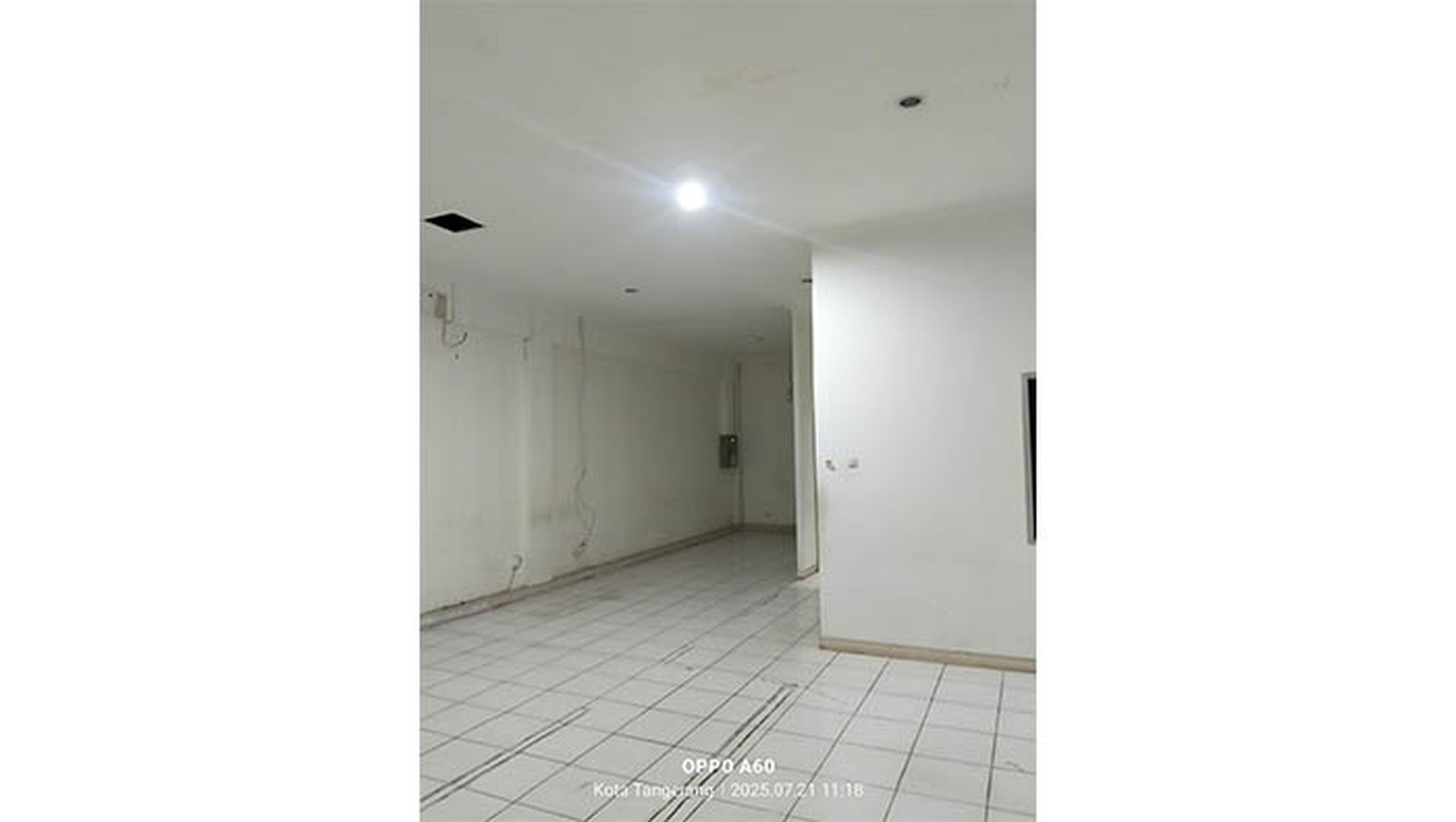 Gudang Halim Perdana Kusuma, Tangerang