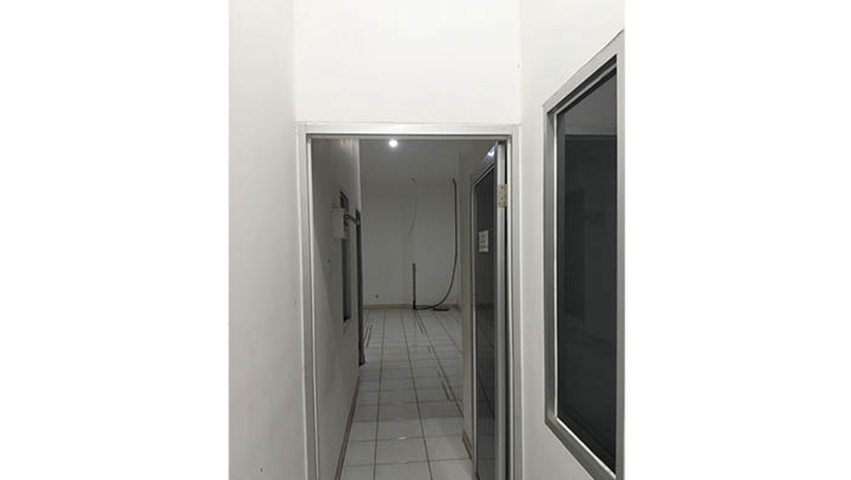 Gudang Halim Perdana Kusuma, Tangerang
