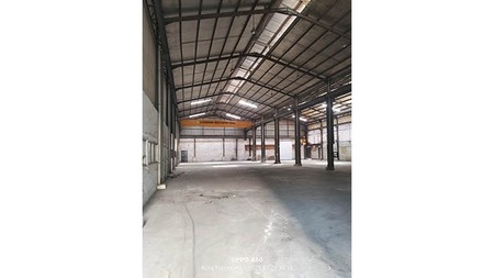 Gudang Halim Perdana Kusuma, Tangerang