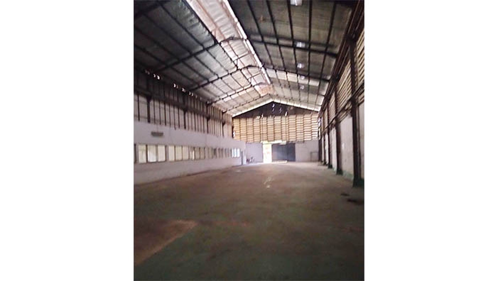 Gudang Halim Perdana Kusuma, Tangerang