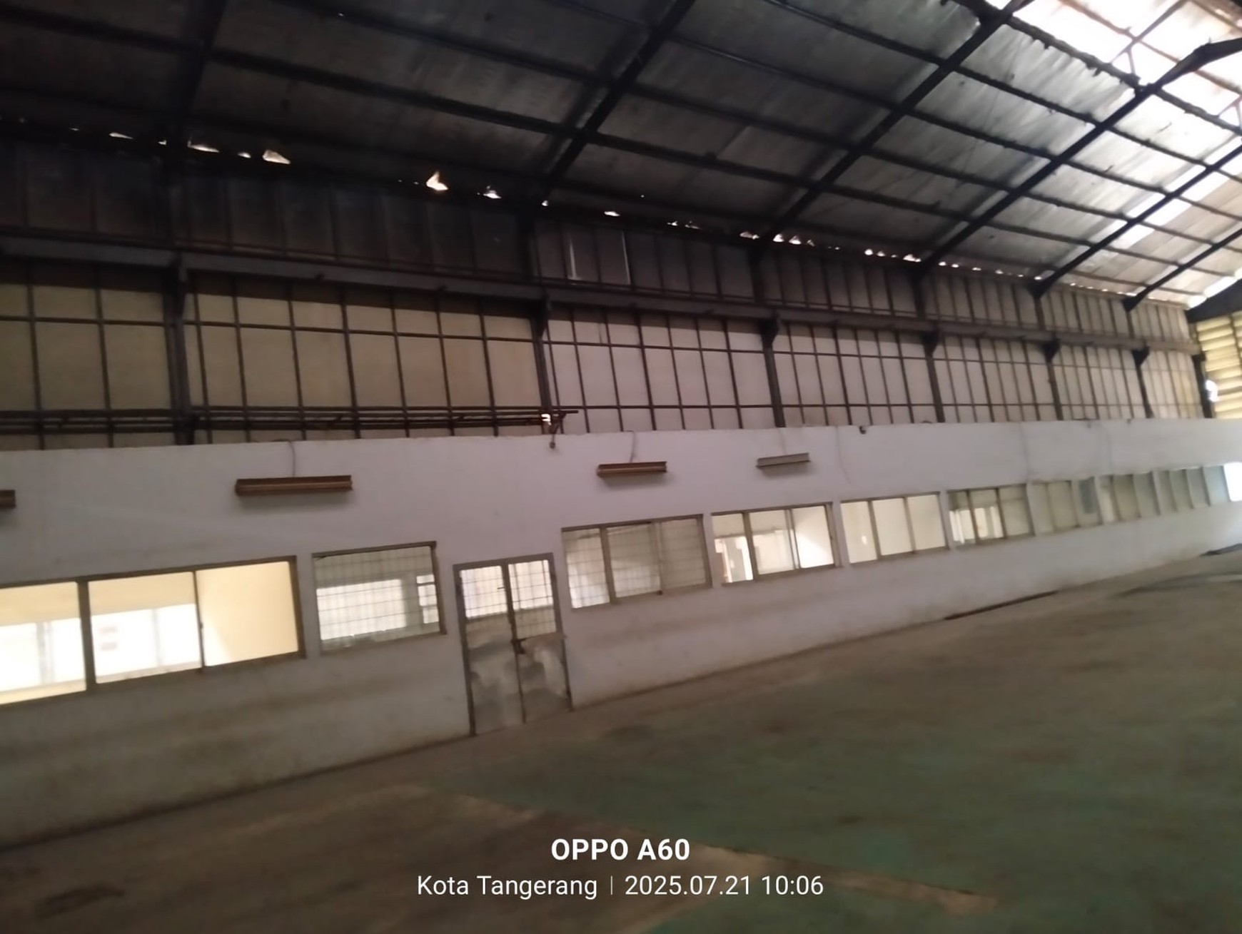 Gudang Halim Perdana Kusuma, Tangerang
