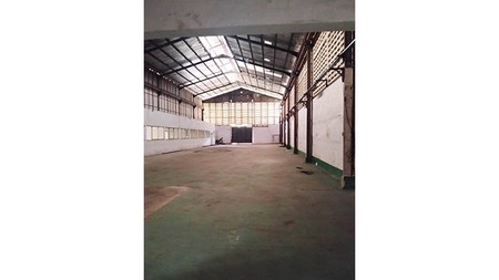 Gudang Halim Perdana Kusuma, Tangerang