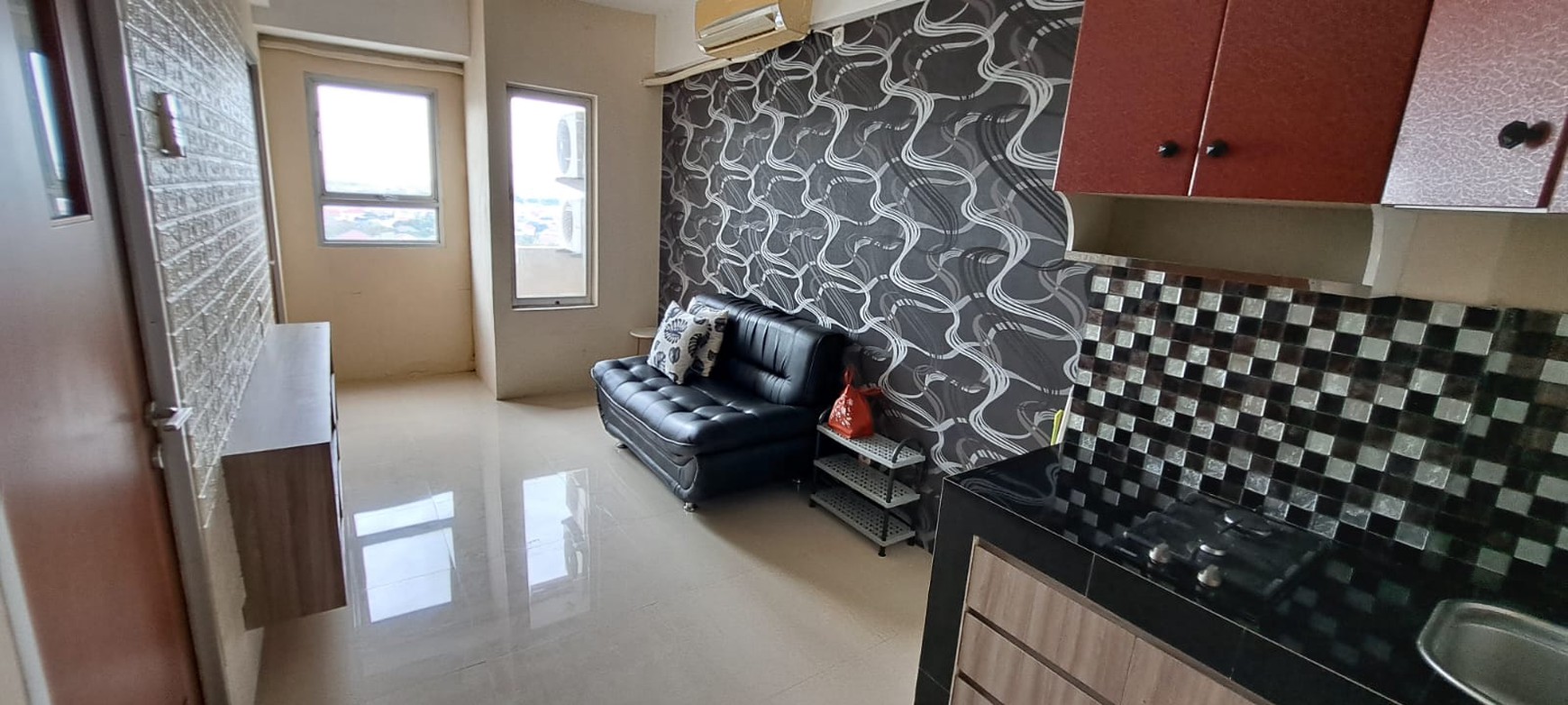 Dijual Apartemen di Darmo Permai Puncak Permai