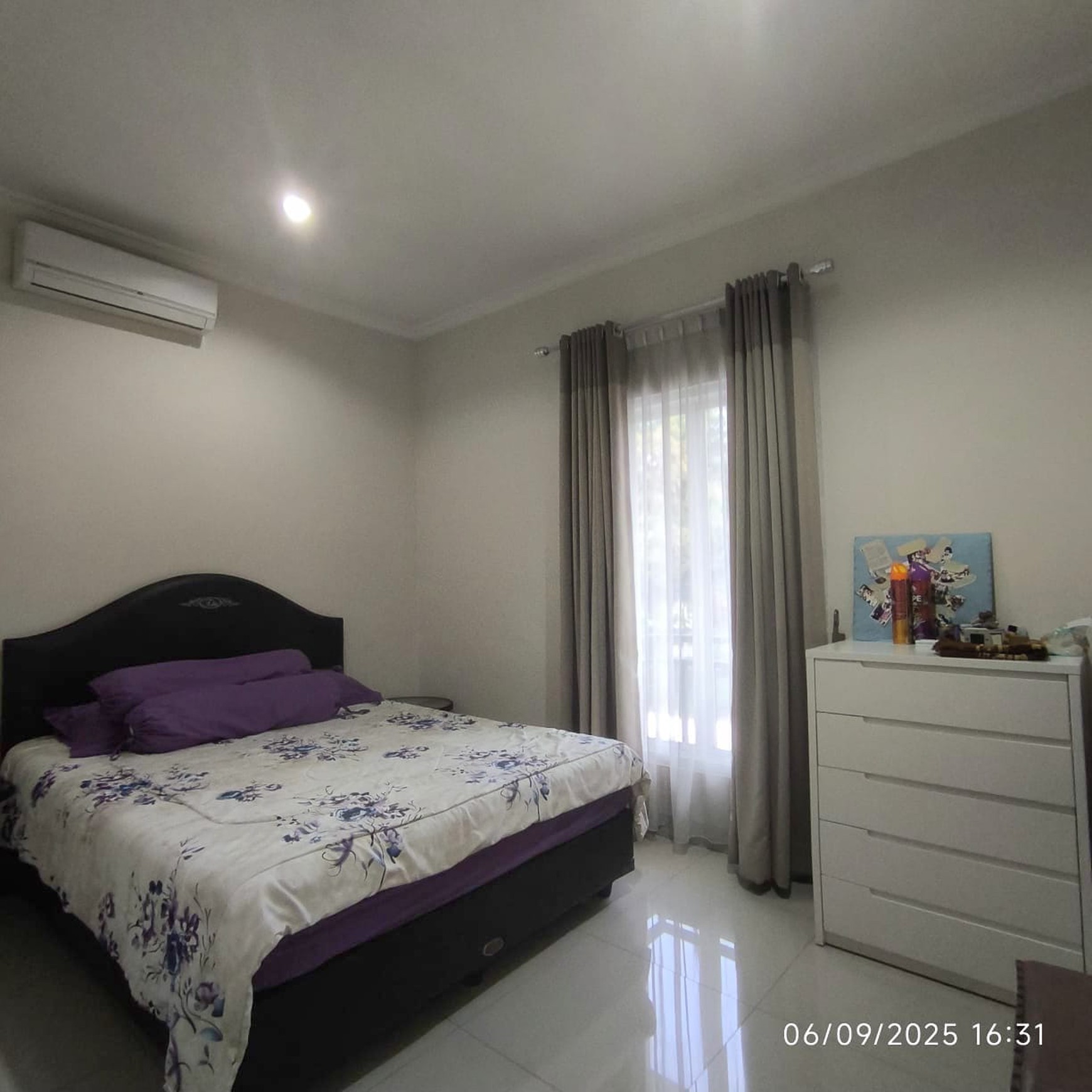 Rumah 2 Lantai Siap Huni dengan LT 238 LB 160 Nyaman dan Asri sudah SHM @Bogor Tengah