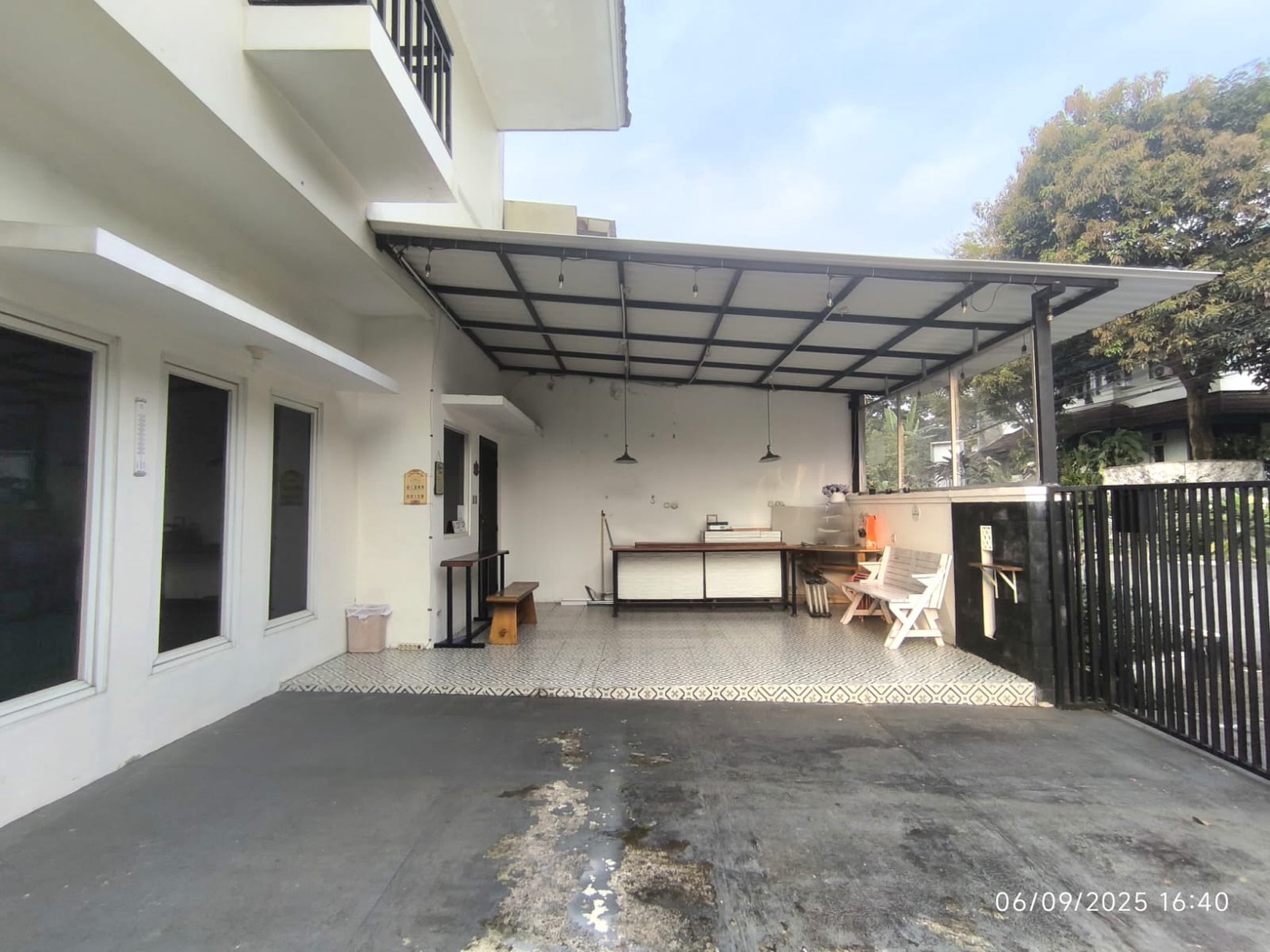 Rumah 2 Lantai Siap Huni dengan LT 238 LB 160 Nyaman dan Asri sudah SHM @Bogor Tengah