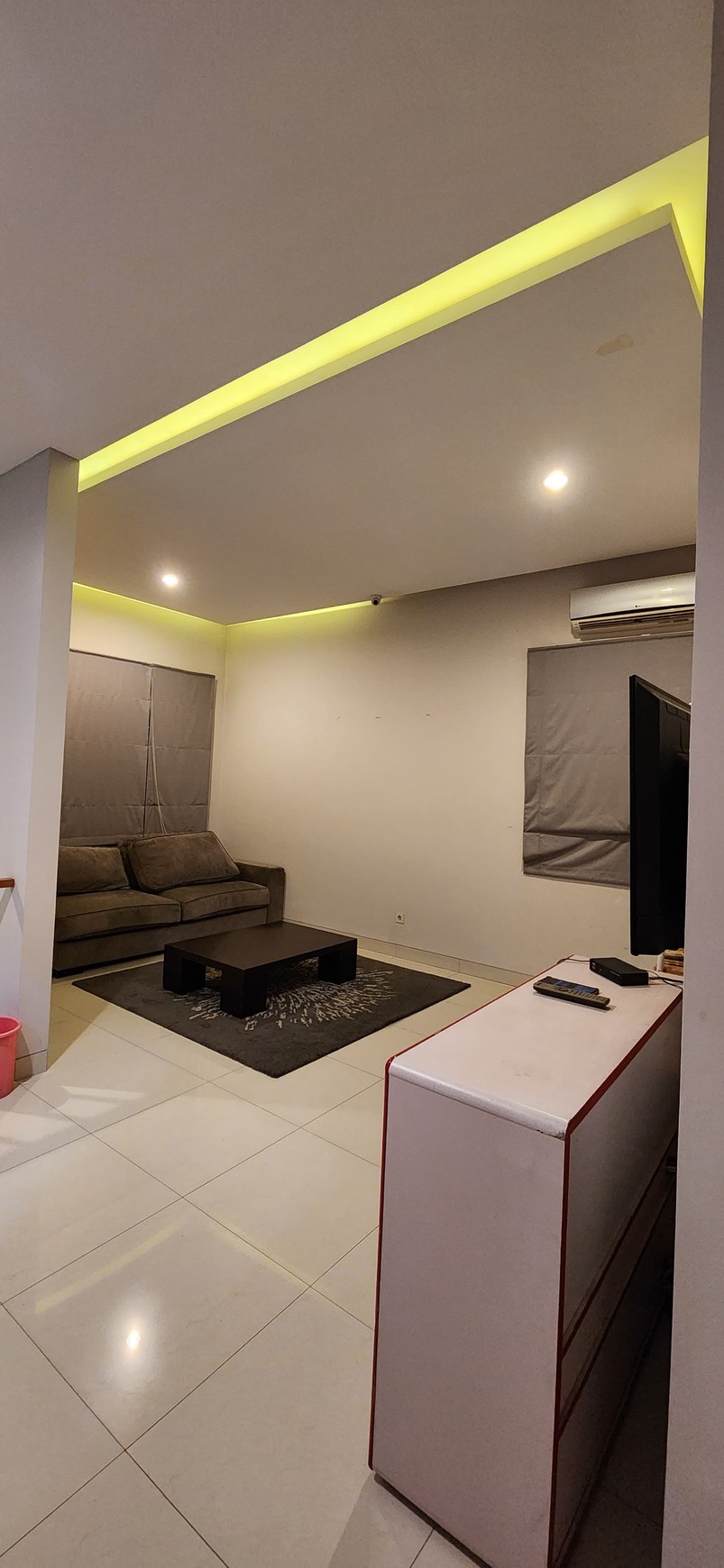 Rumah aman dan Nyaman diKomplek Bea Cukai