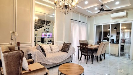 Rumah Di Pondok Aren Lokasi Strategis Siap Huni SHM KT 3 + 1 KM 3 + 1 Posisi HOOK @Pondok Aren Tangerang Selatan