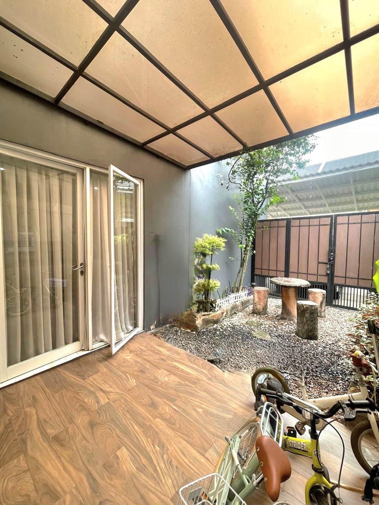 Rumah Di Pondok Aren Lokasi Strategis Siap Huni SHM KT 3 + 1 KM 3 + 1 Posisi HOOK @Pondok Aren Tangerang Selatan