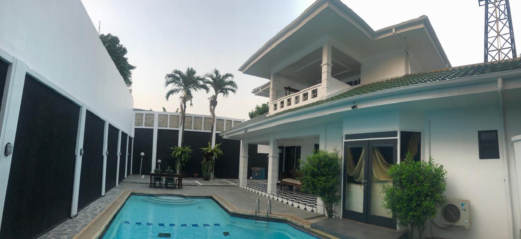 Rumah Nyaman Bebas Banjir di Jl,Bangka XI