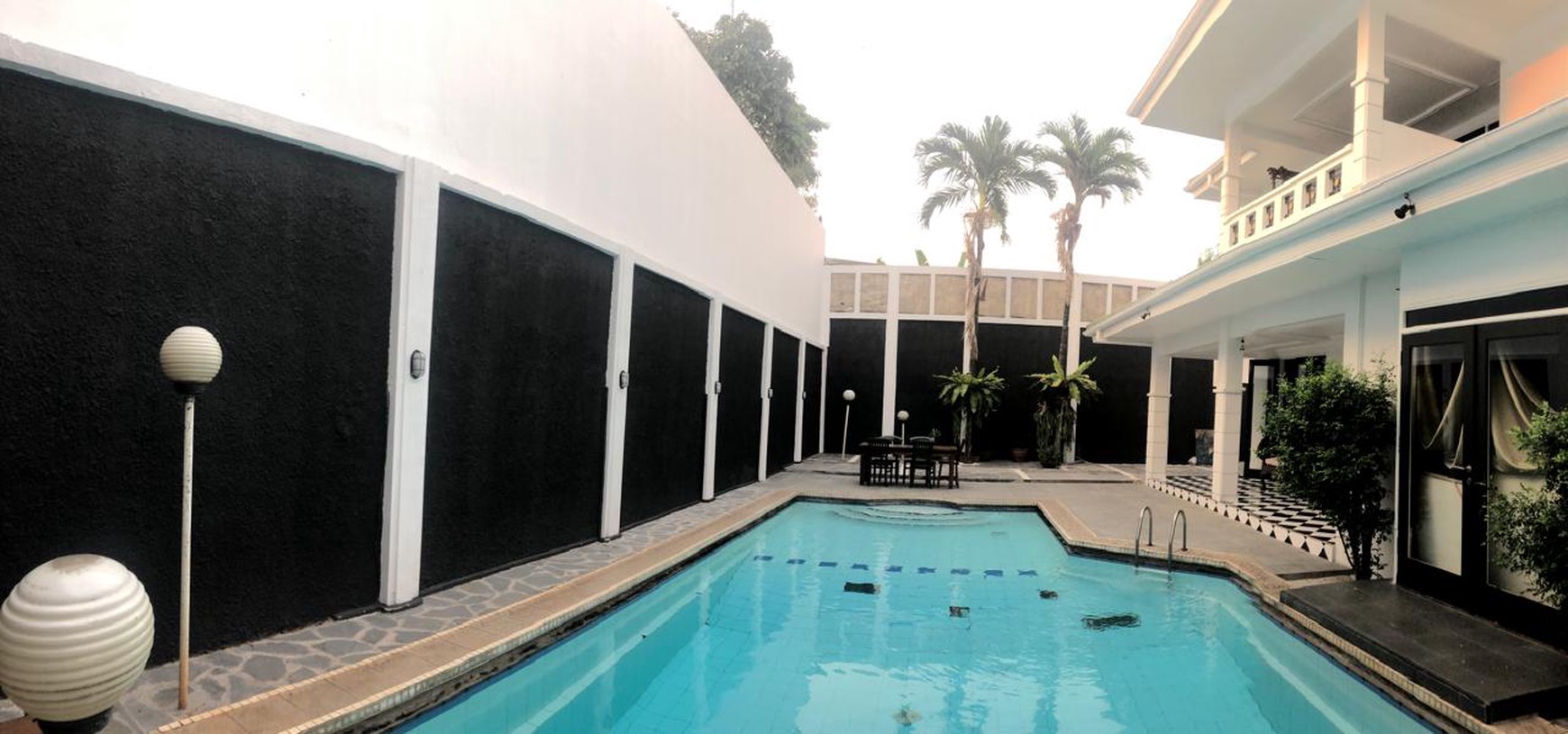 Rumah Nyaman Bebas Banjir di Jl,Bangka XI