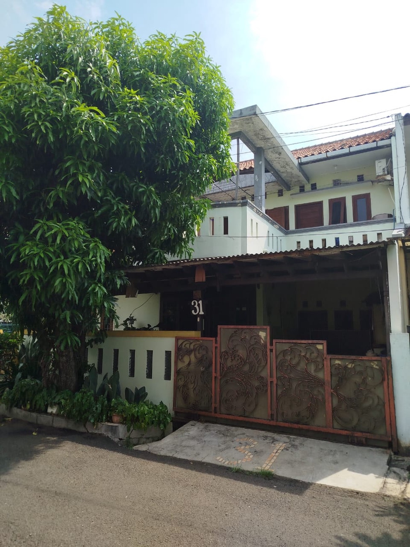 For Sale Rumah Siap Huni Di Ciledug Tangerang