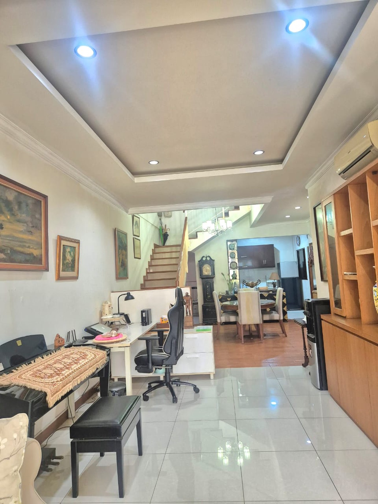 Rumah 2½ Lantai di Pondok Indah dekat dari PIM 2 KT 3 + 2 KM 2 + 2 @Jakarta Selatan