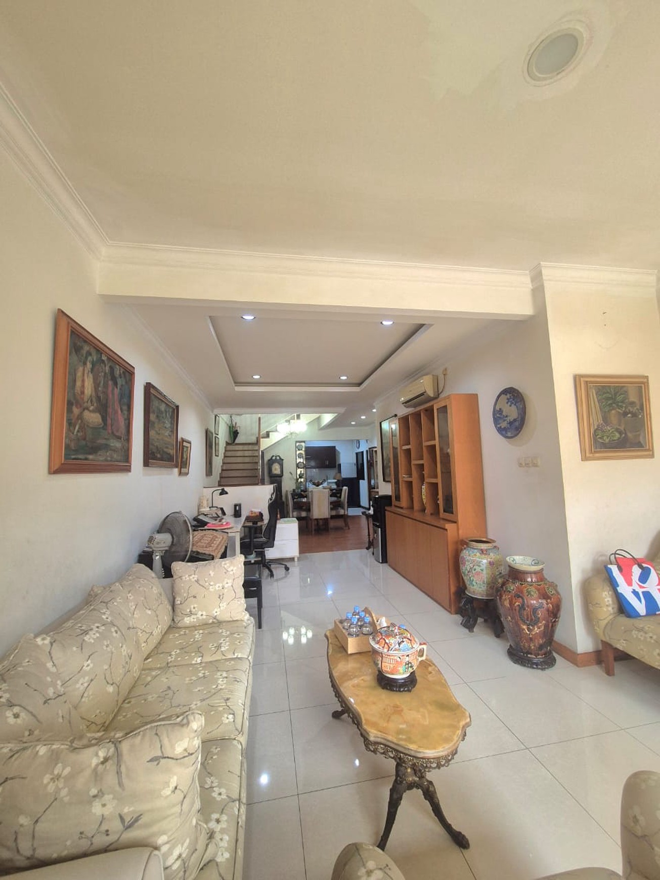 Rumah 2½ Lantai di Pondok Indah dekat dari PIM 2 KT 3 + 2 KM 2 + 2 @Jakarta Selatan